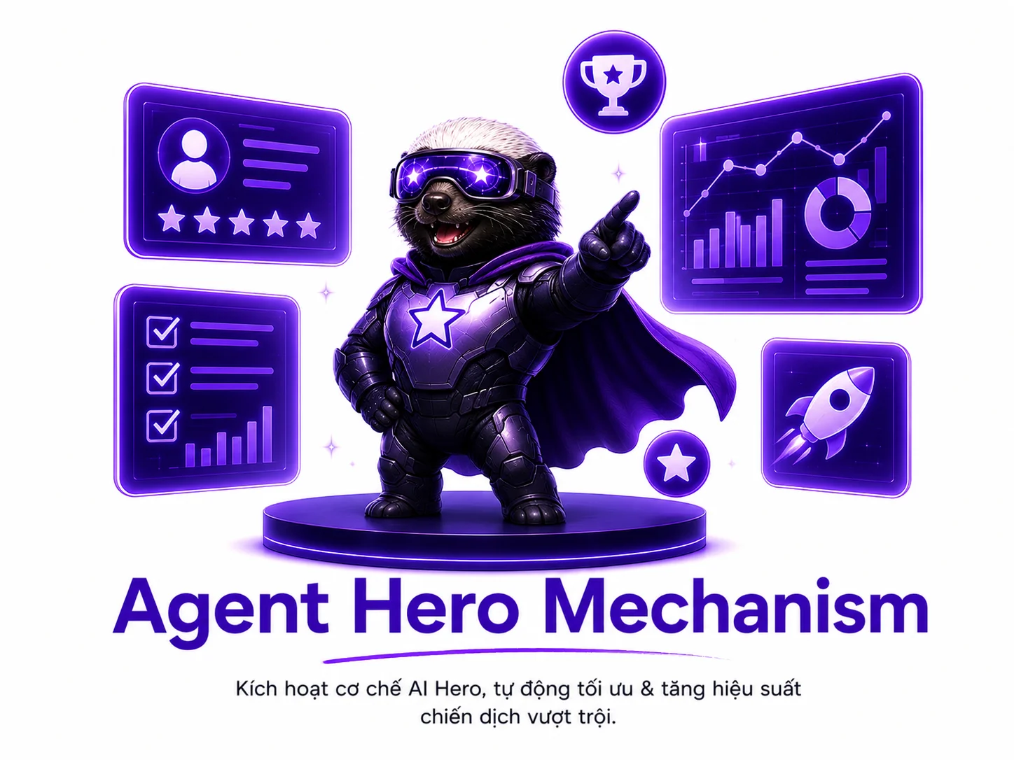AI Agent Super Power - Hệ thống AI Agent thực chiến
