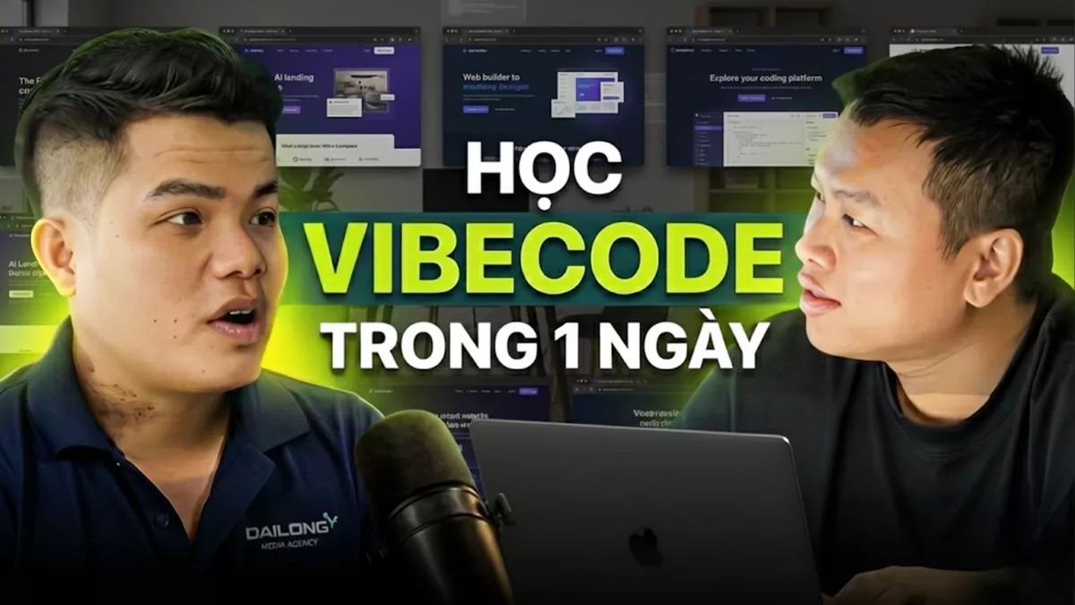 Khóa Học Vibe Code